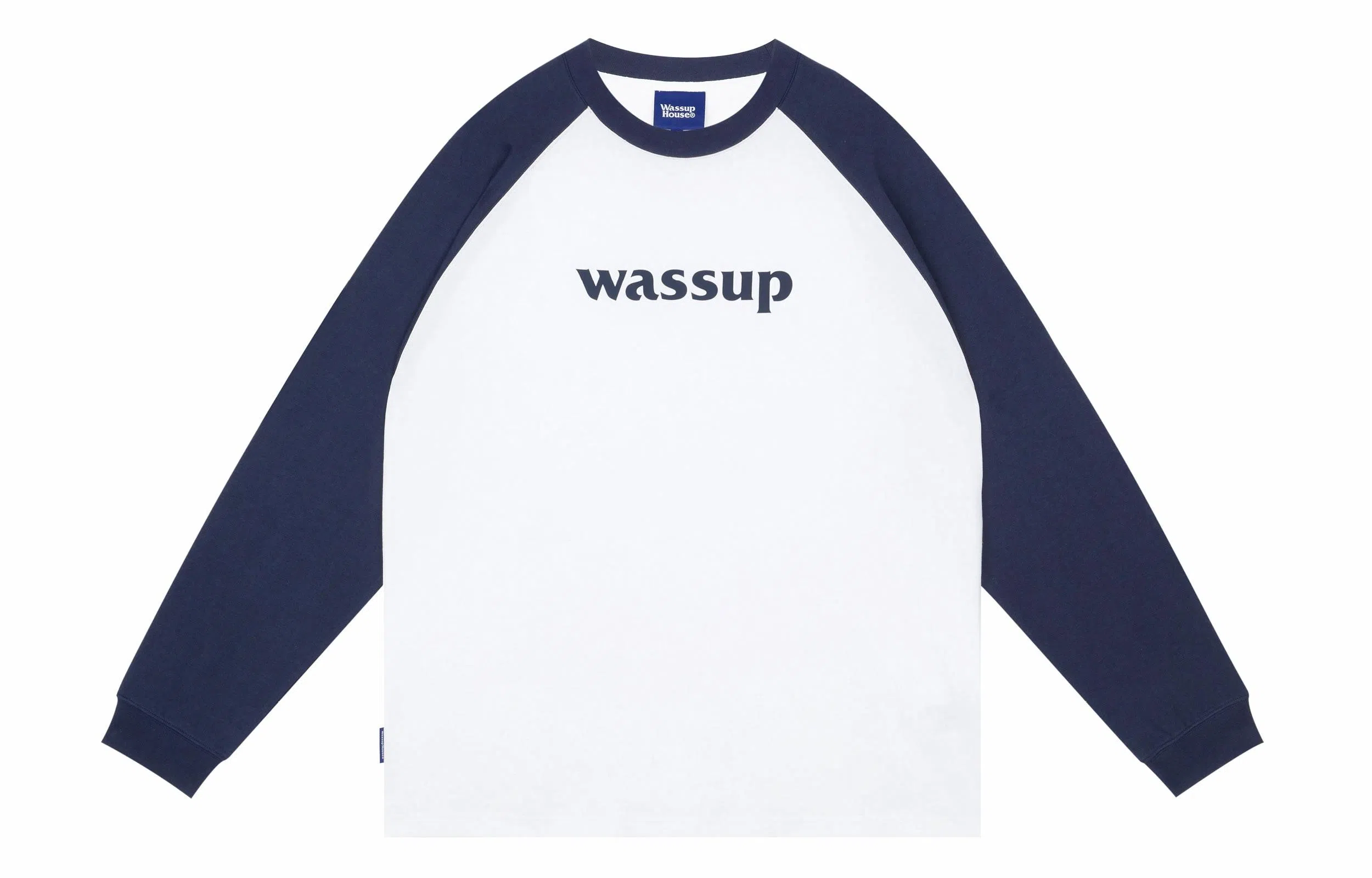 WASSUP logo T