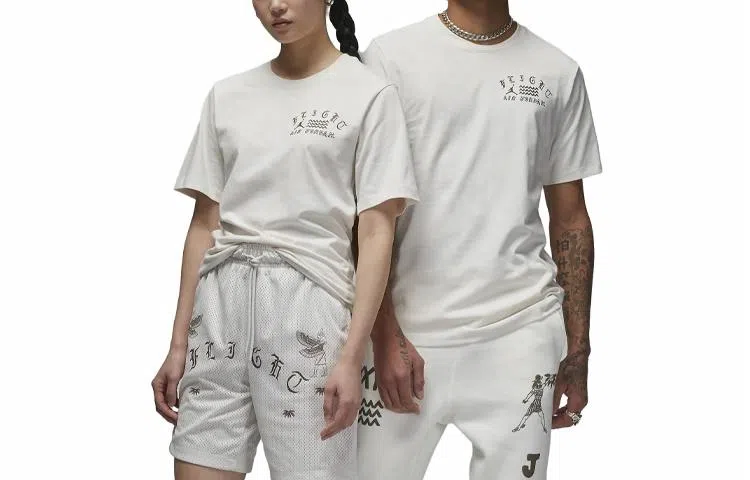 Jordan Artist Series Umar Rashid Tee