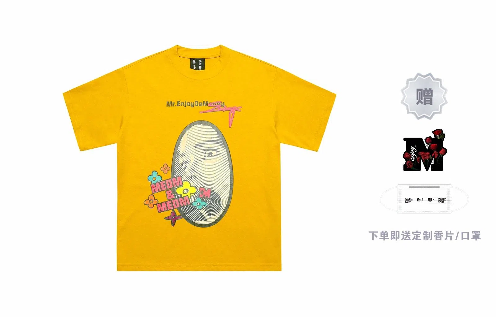 MR.ENJOYDA MONEY SS23 MT