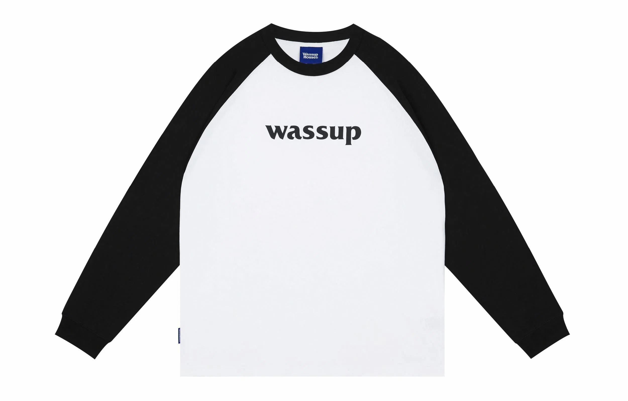 WASSUP logo T