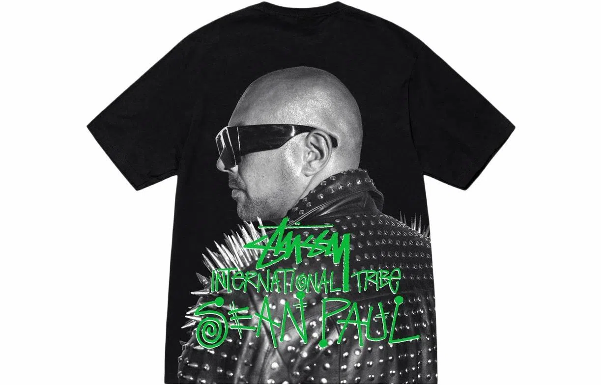 Stussy x Sean Paul SS23 T