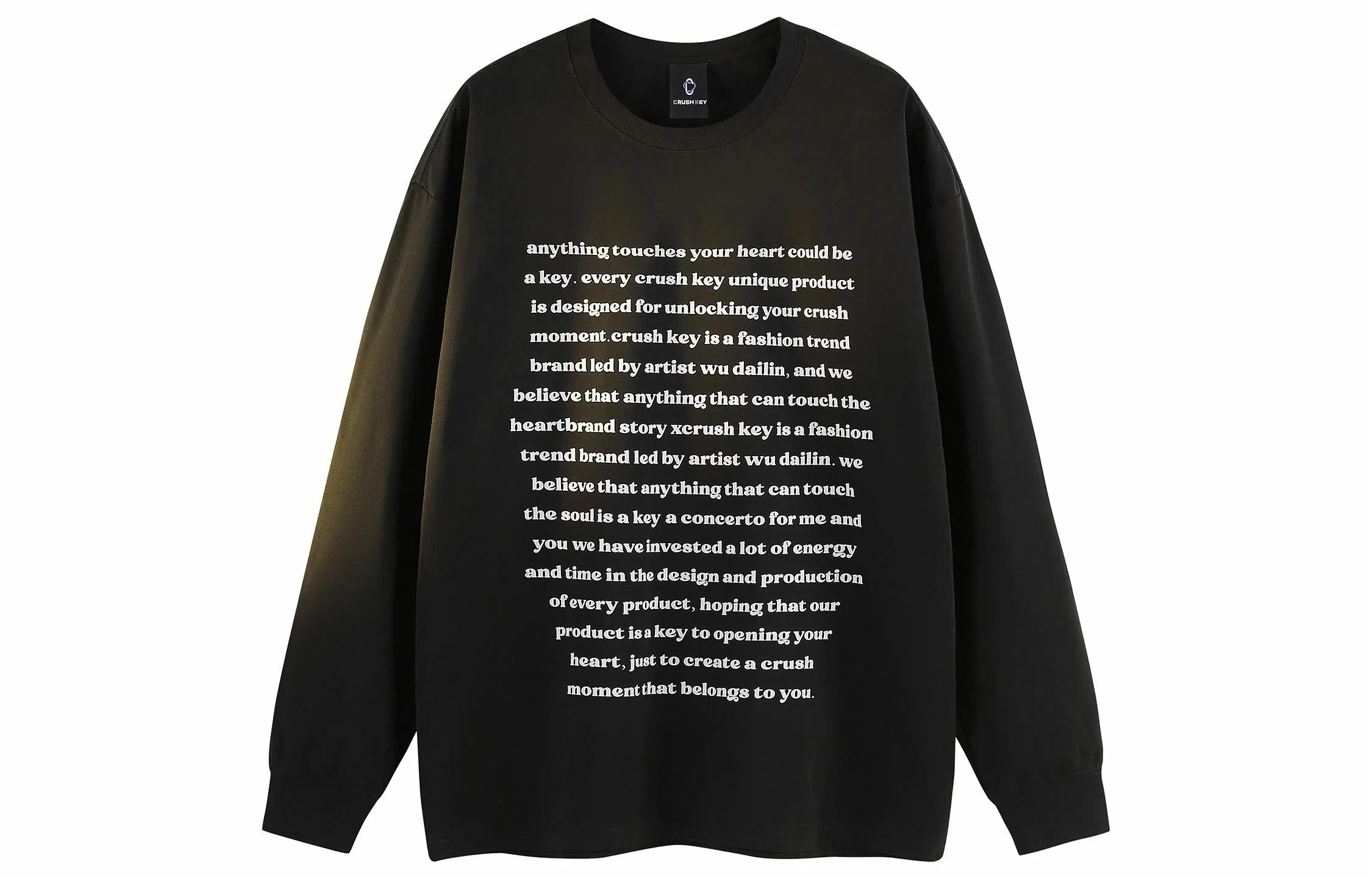 CRUSH KEY T