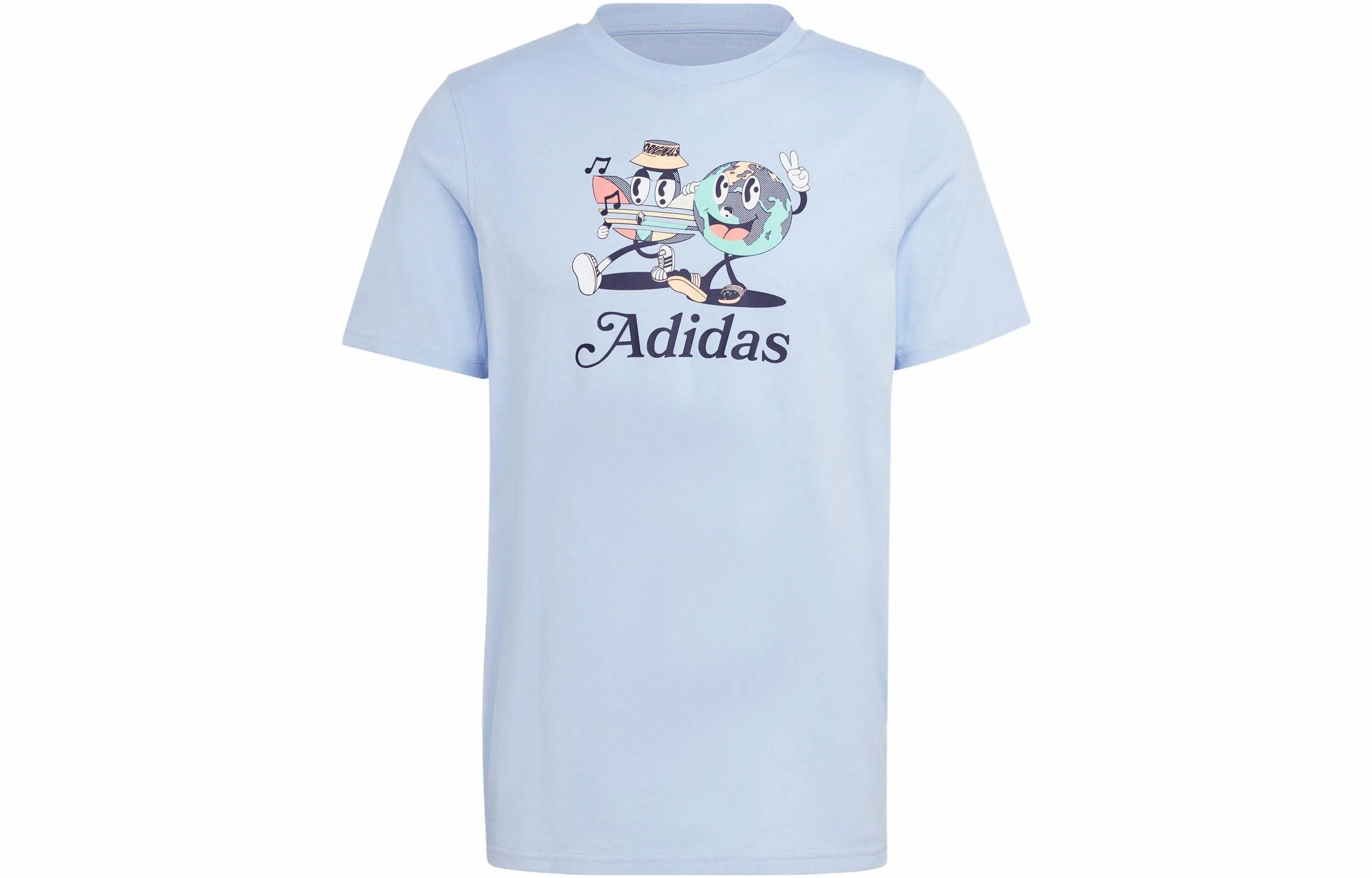 adidas originals Enjoy Graphic Tee LogoT