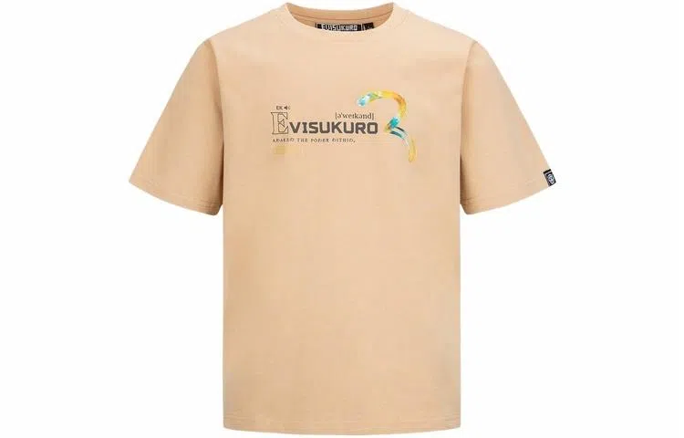 EVISU KURO 23SS T