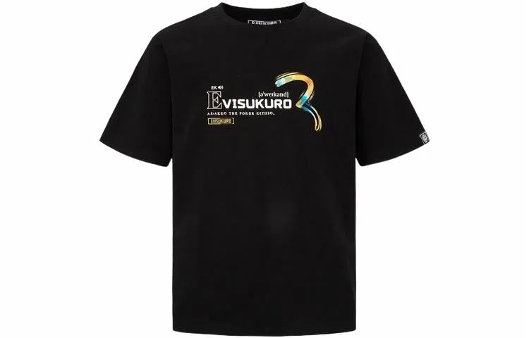 EVISU KURO 23SS T