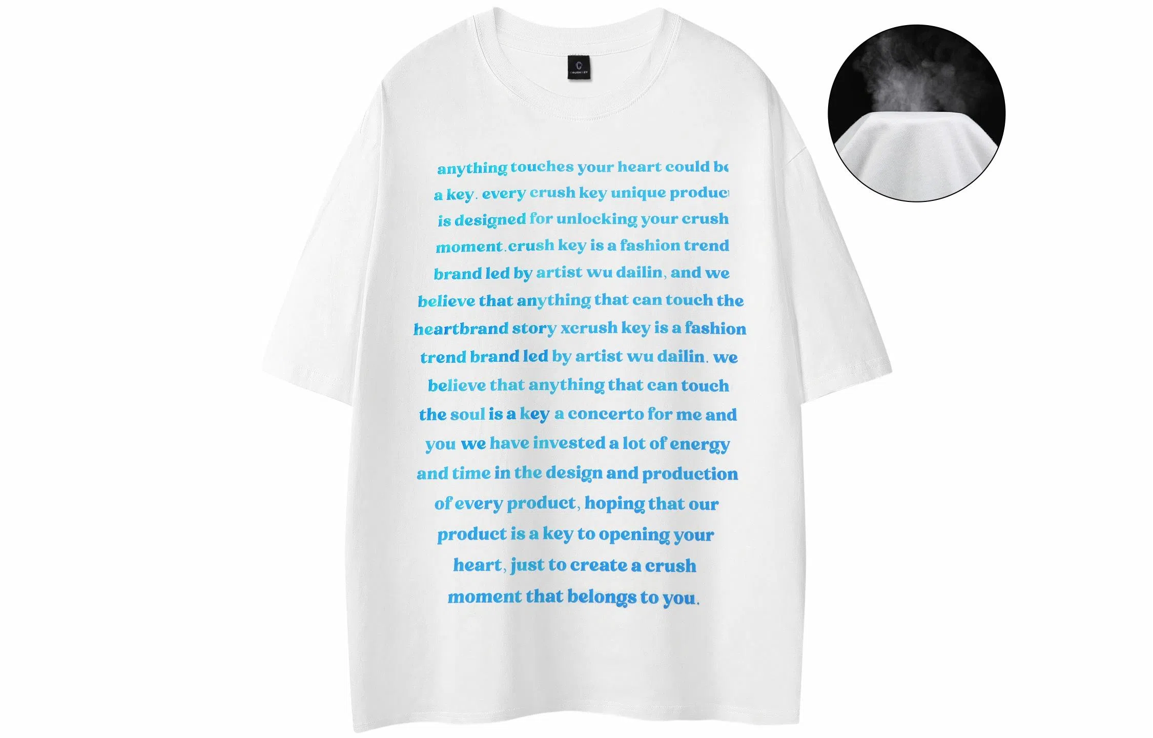 CRUSH KEY T