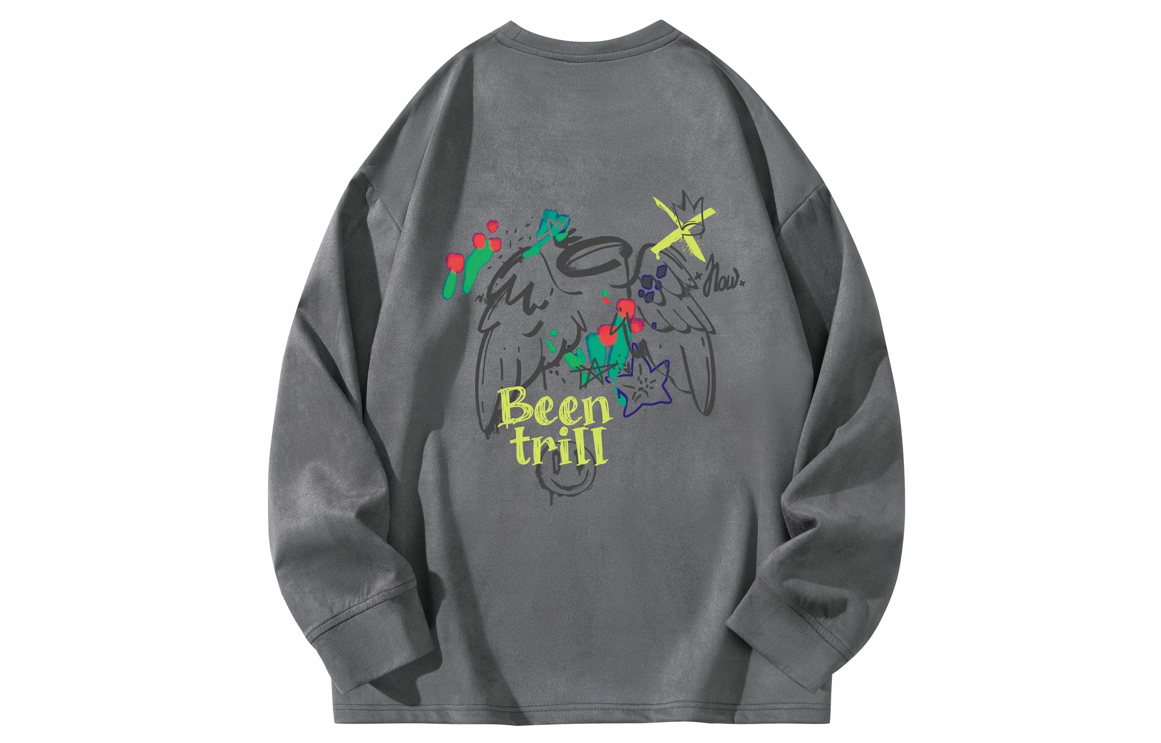 BEENTRILL T