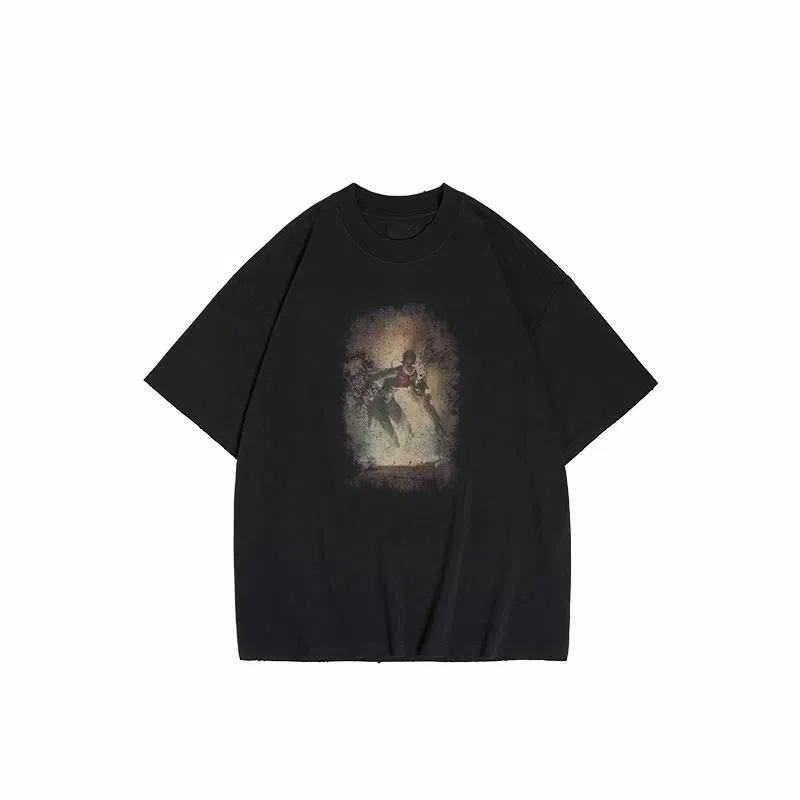 xVESSEL x MARVEL Guardians of the Galaxy Nebula T-Shirt Black