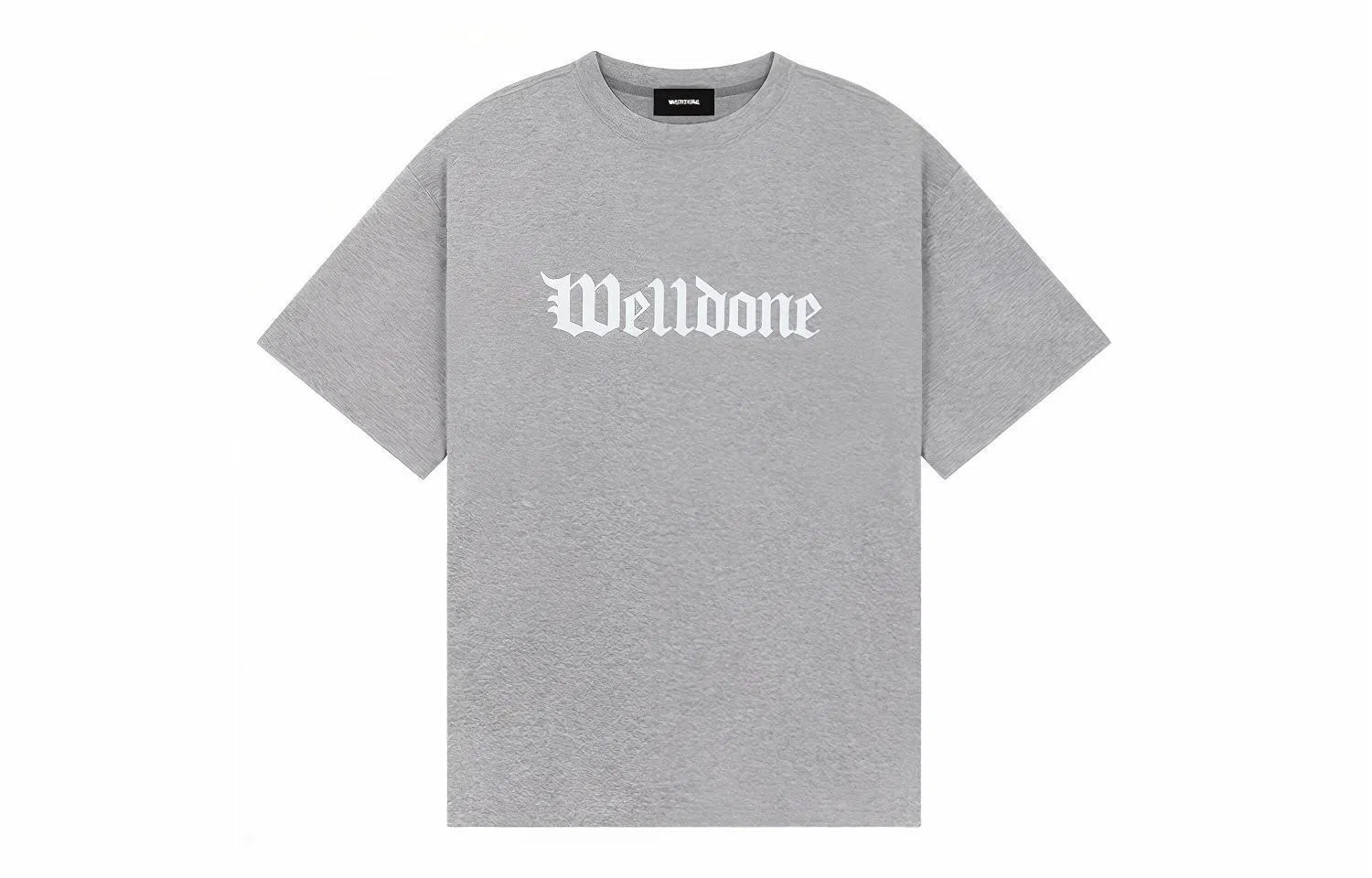 WE11DONE SS24 logoT