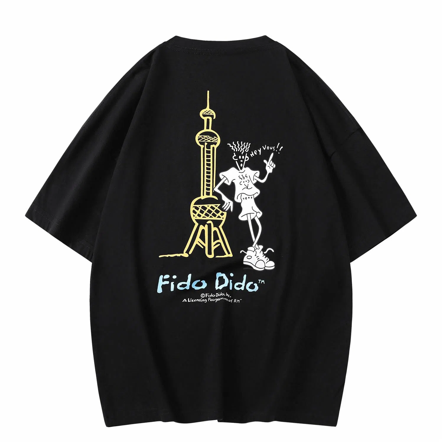 FIDO DIDO LogoT