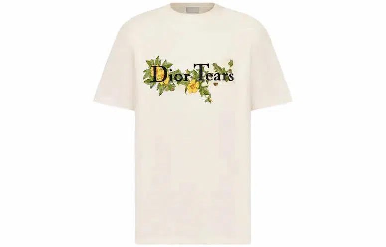 DIOR SS23 Tears T