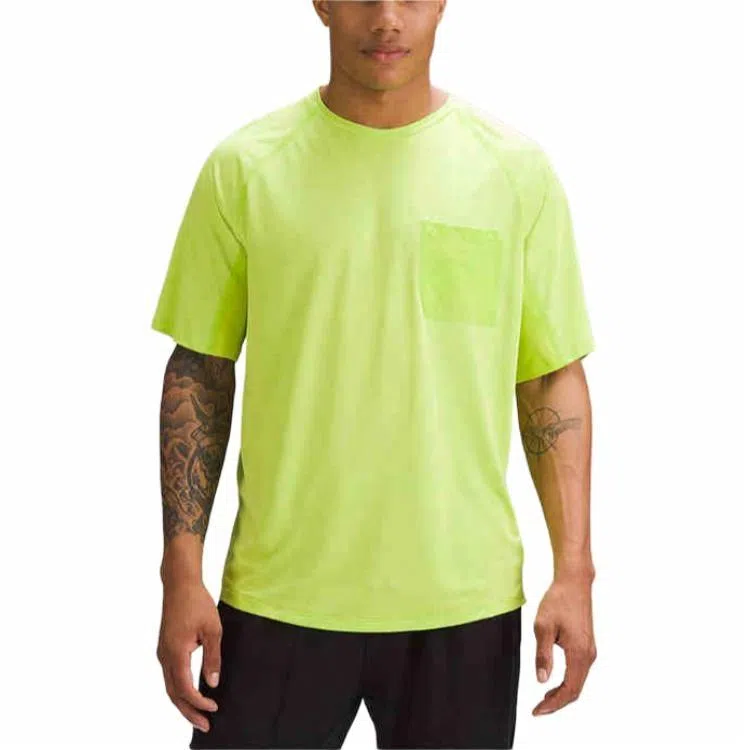 lululemon SS23 Breathelight Mesh T