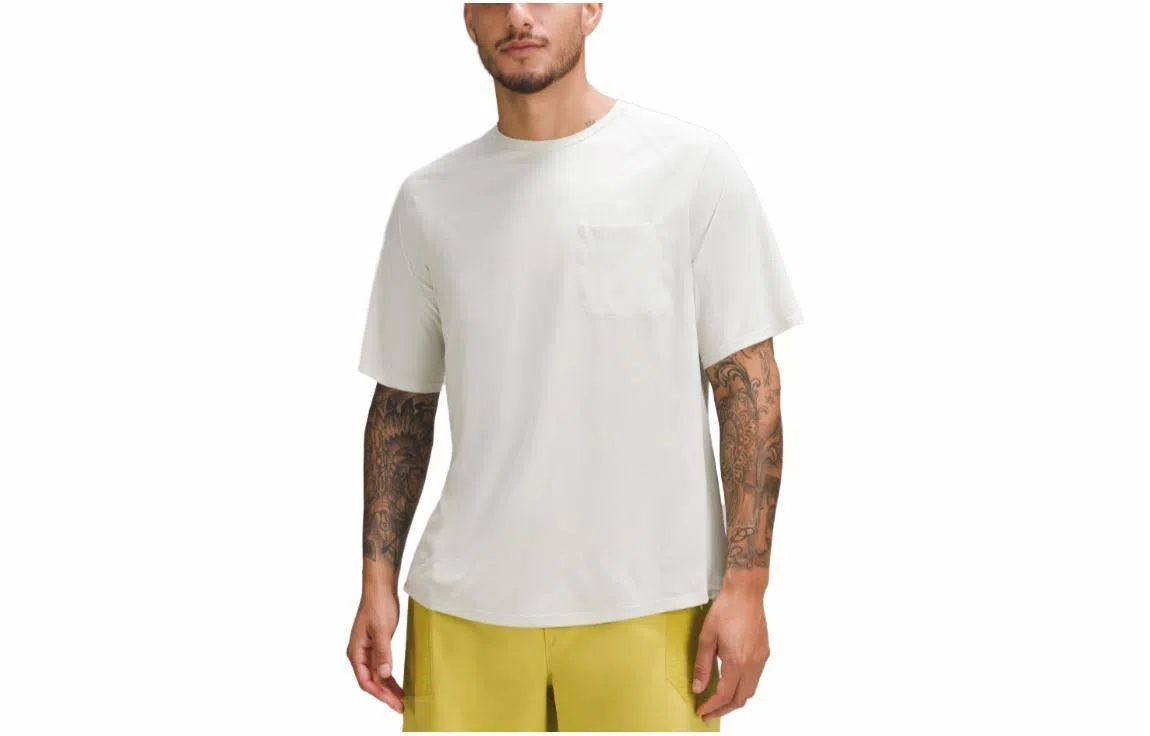 lululemon SS23 Breathelight Mesh T