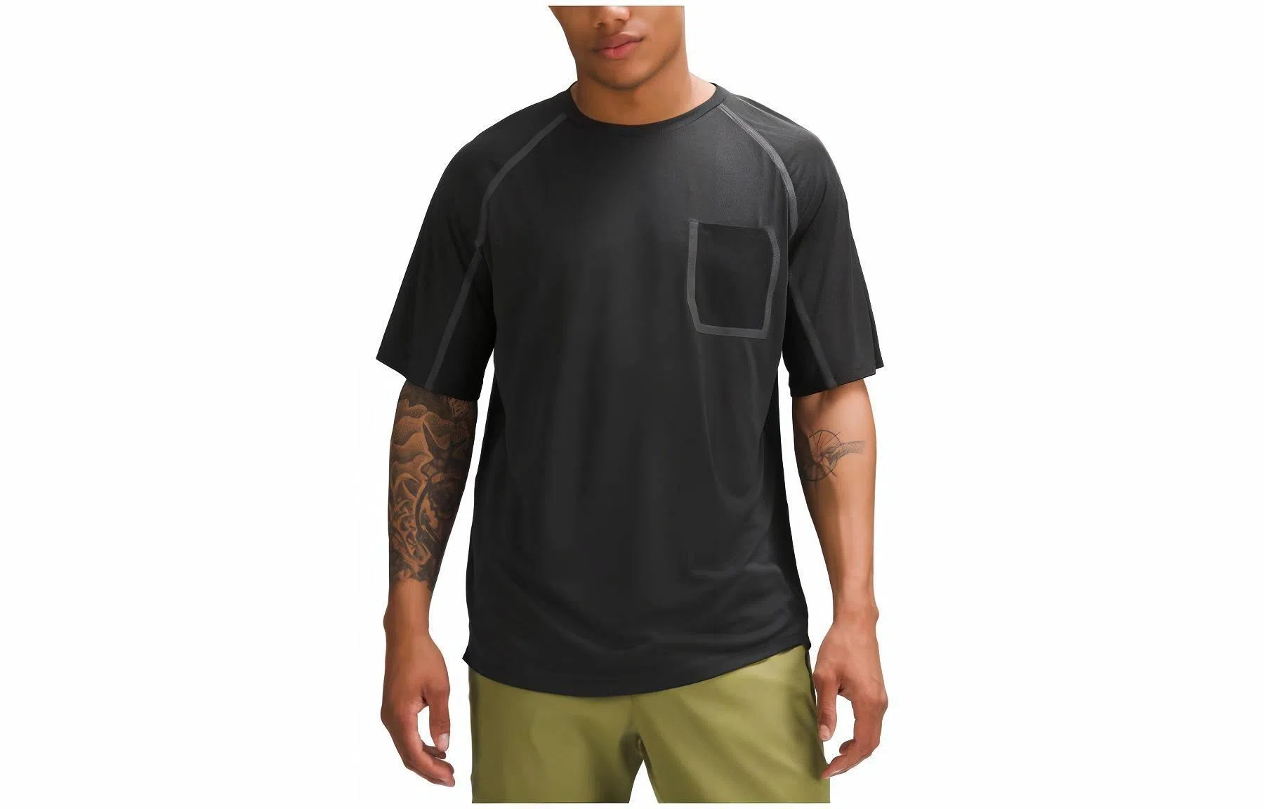 lululemon SS23 Breathelight Mesh T