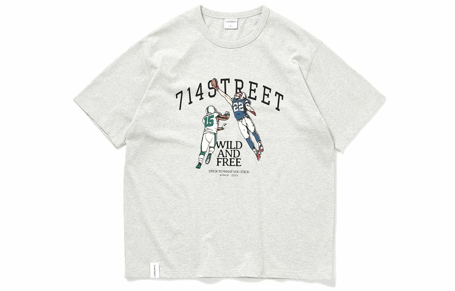 714STREET SS23 LogoT