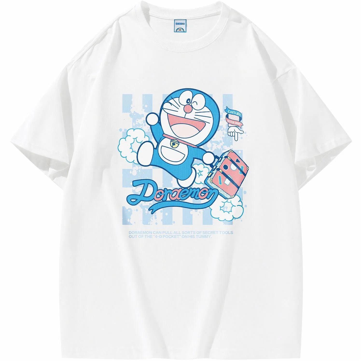 DoraemonA T
