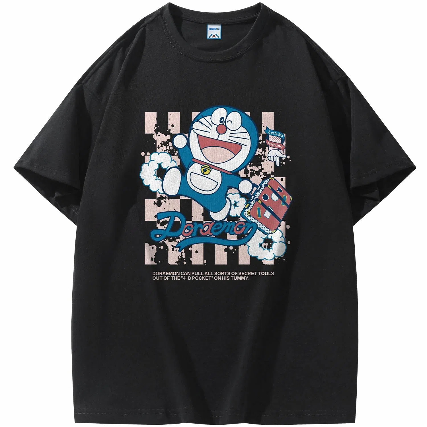 DoraemonA T
