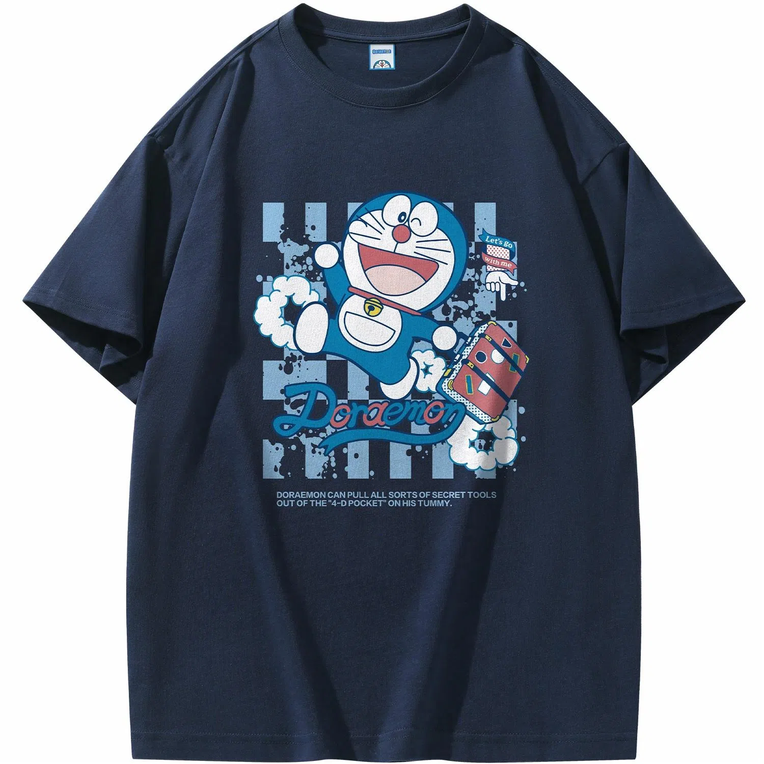 DoraemonA T