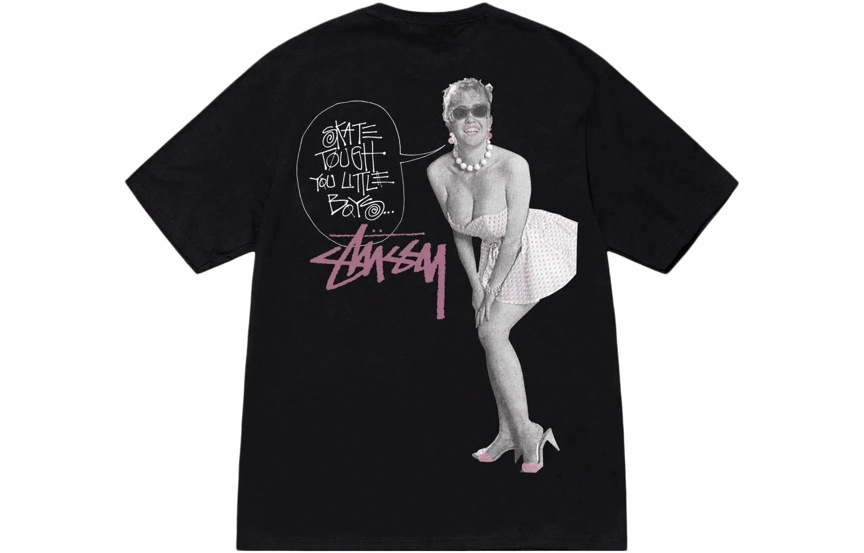 Stussy SS23 Graphic Tee