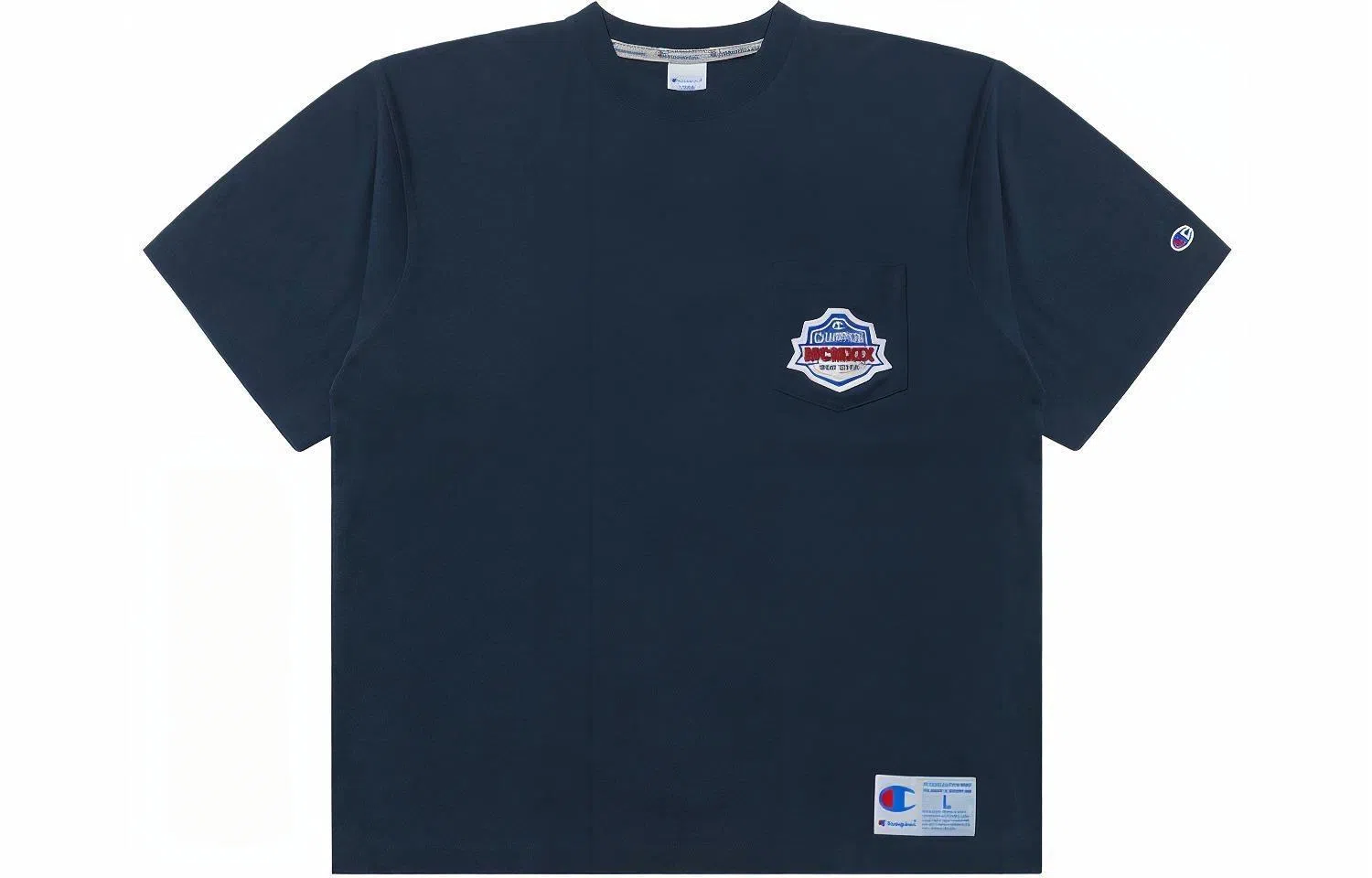 Champion SS23 Action Style LogoT