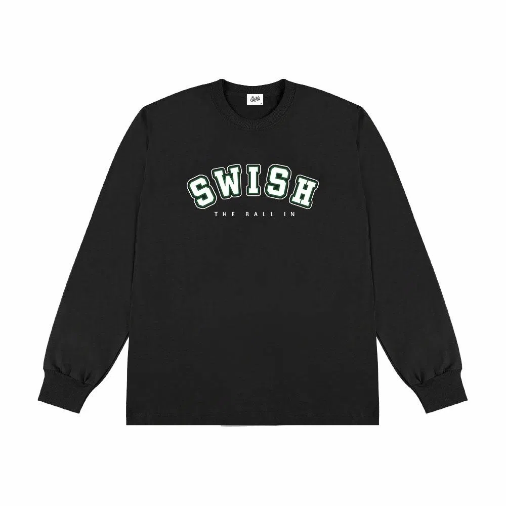 SWISH THE BALL IN 270gT