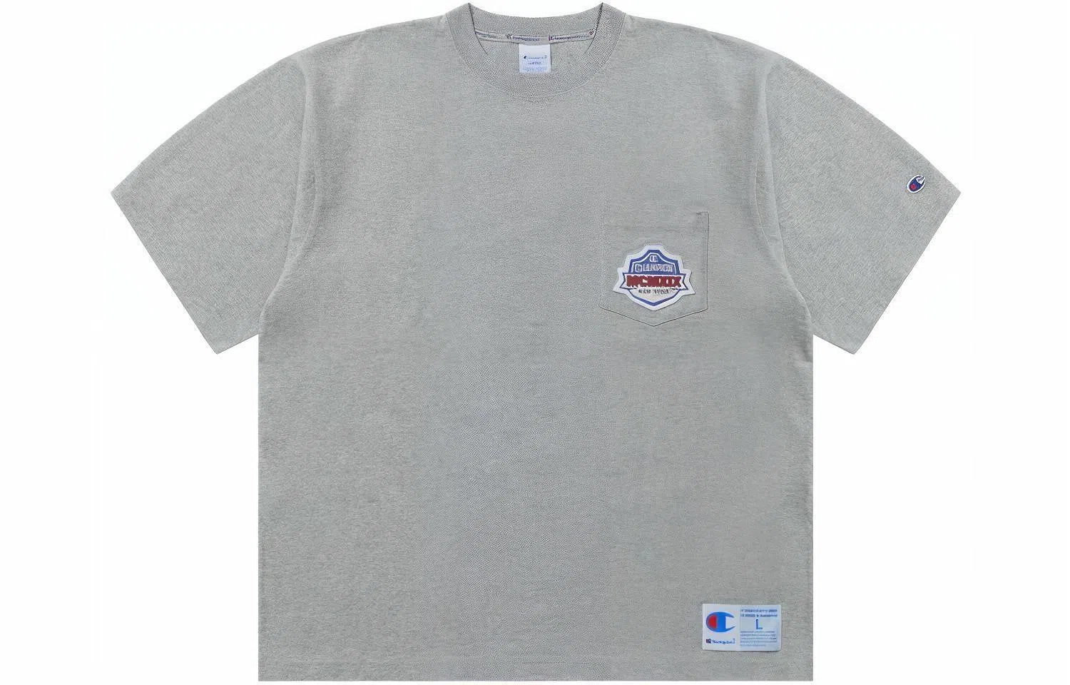 Champion SS23 Action Style LogoT