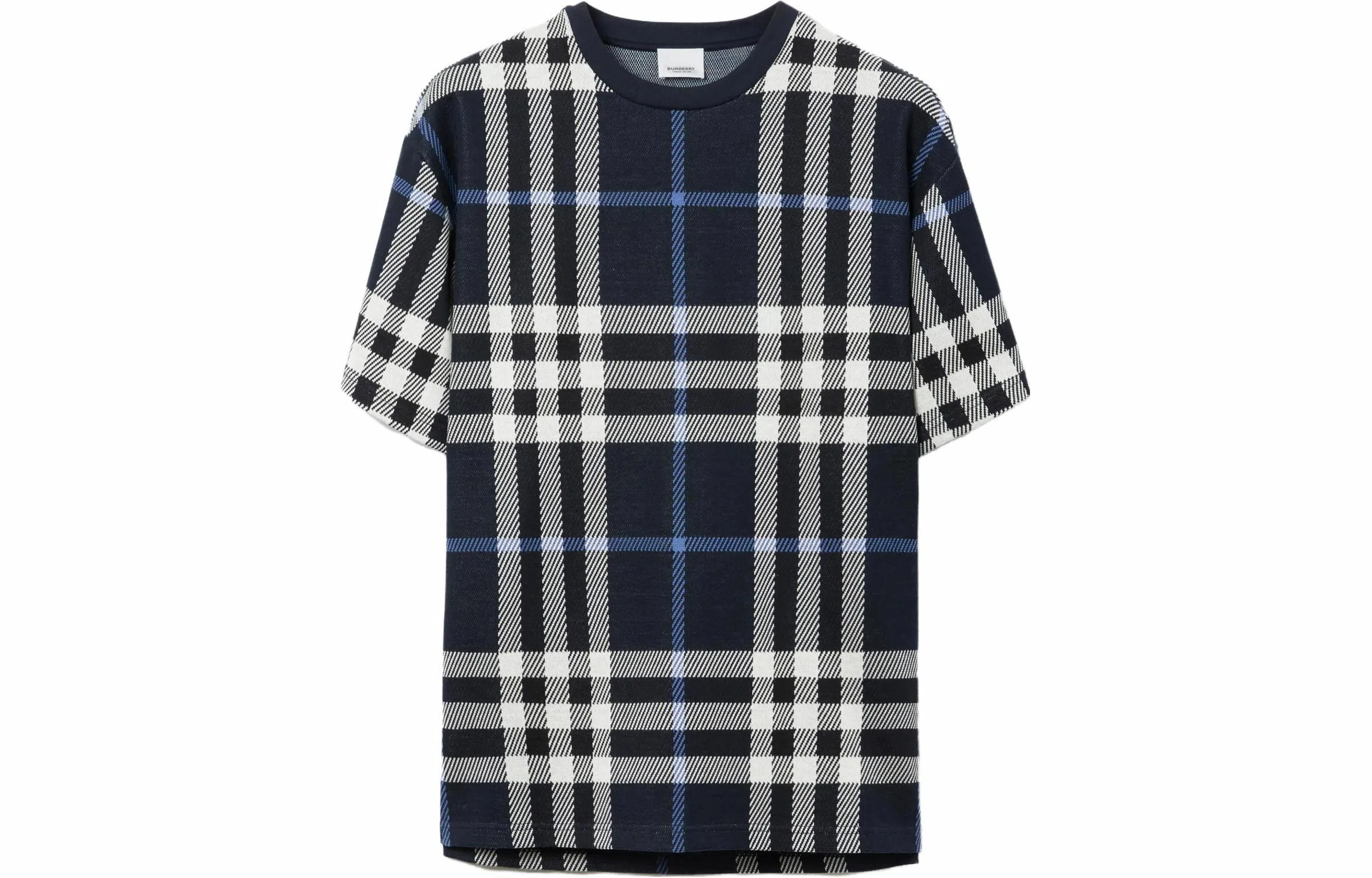 Burberry SS23 Blue T-Shirt