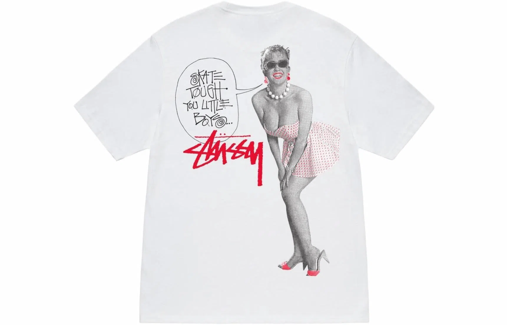 Stussy SS23 Graphic Tee