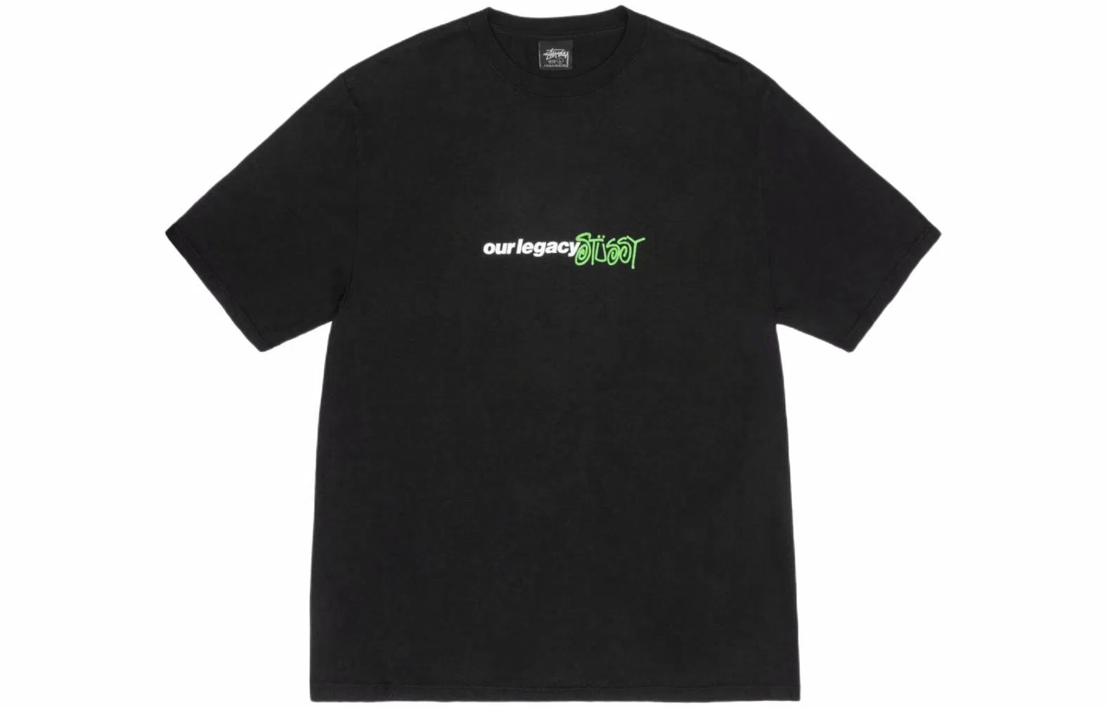 Stussy x OUR LEGACY SS24 logoT
