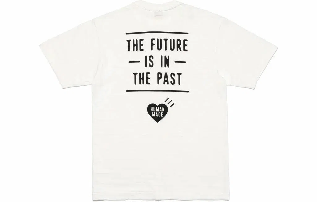 HUMAN MADE Logo SS24T