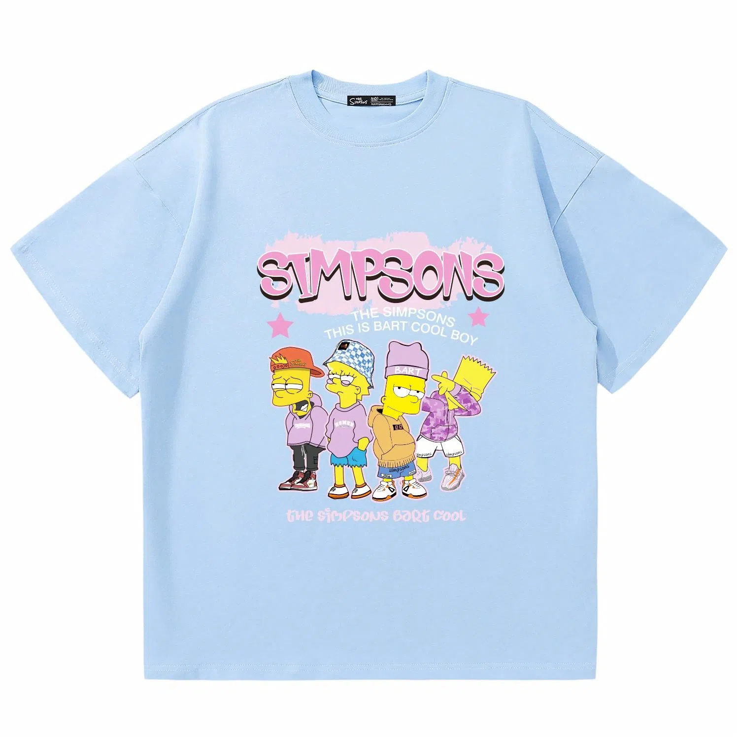 The Simpsons T