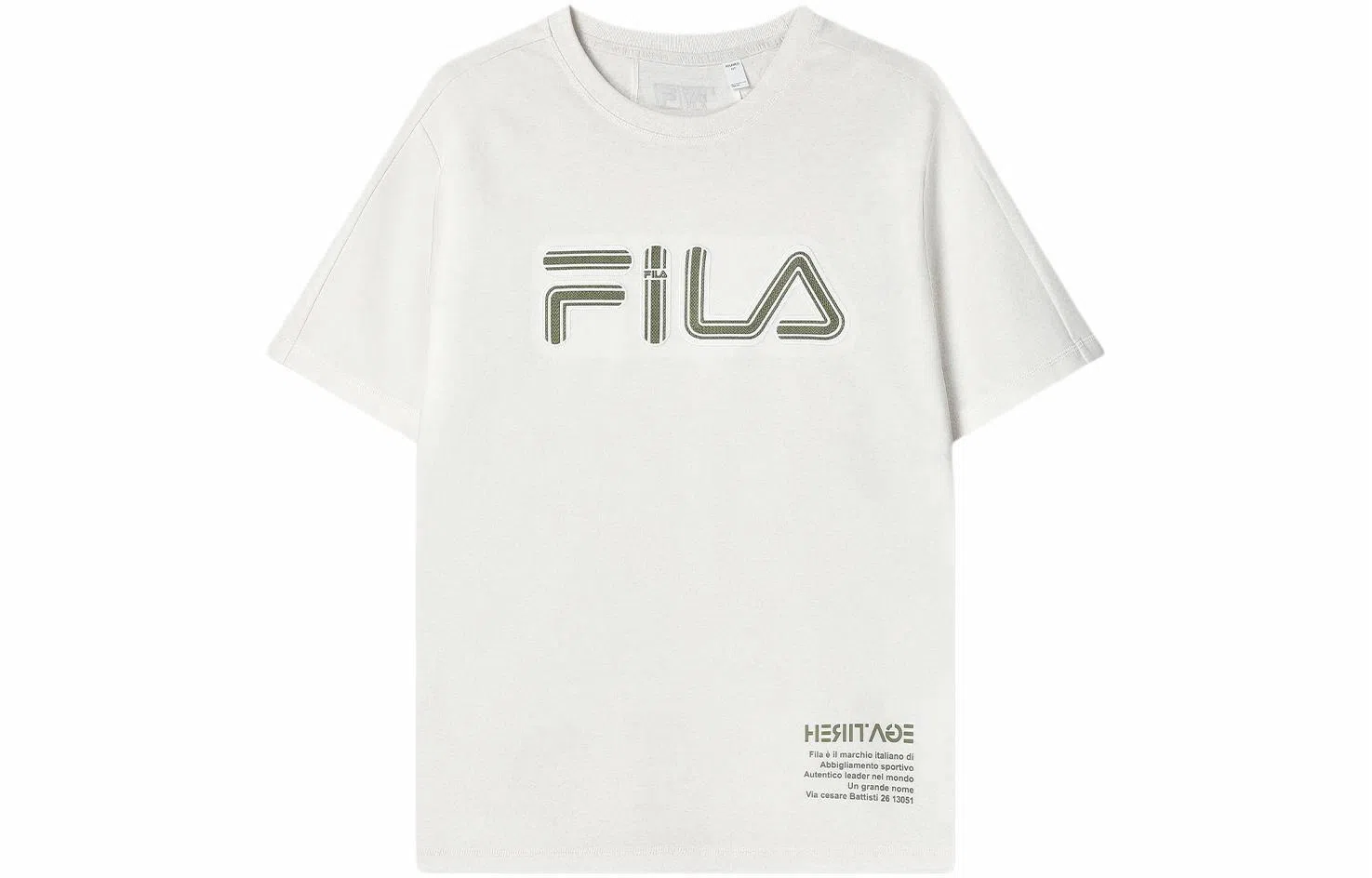 FILA Logo T