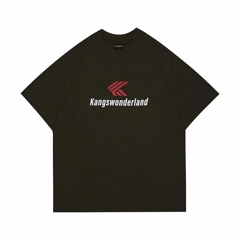 Kang's wonderland SS24 logoT