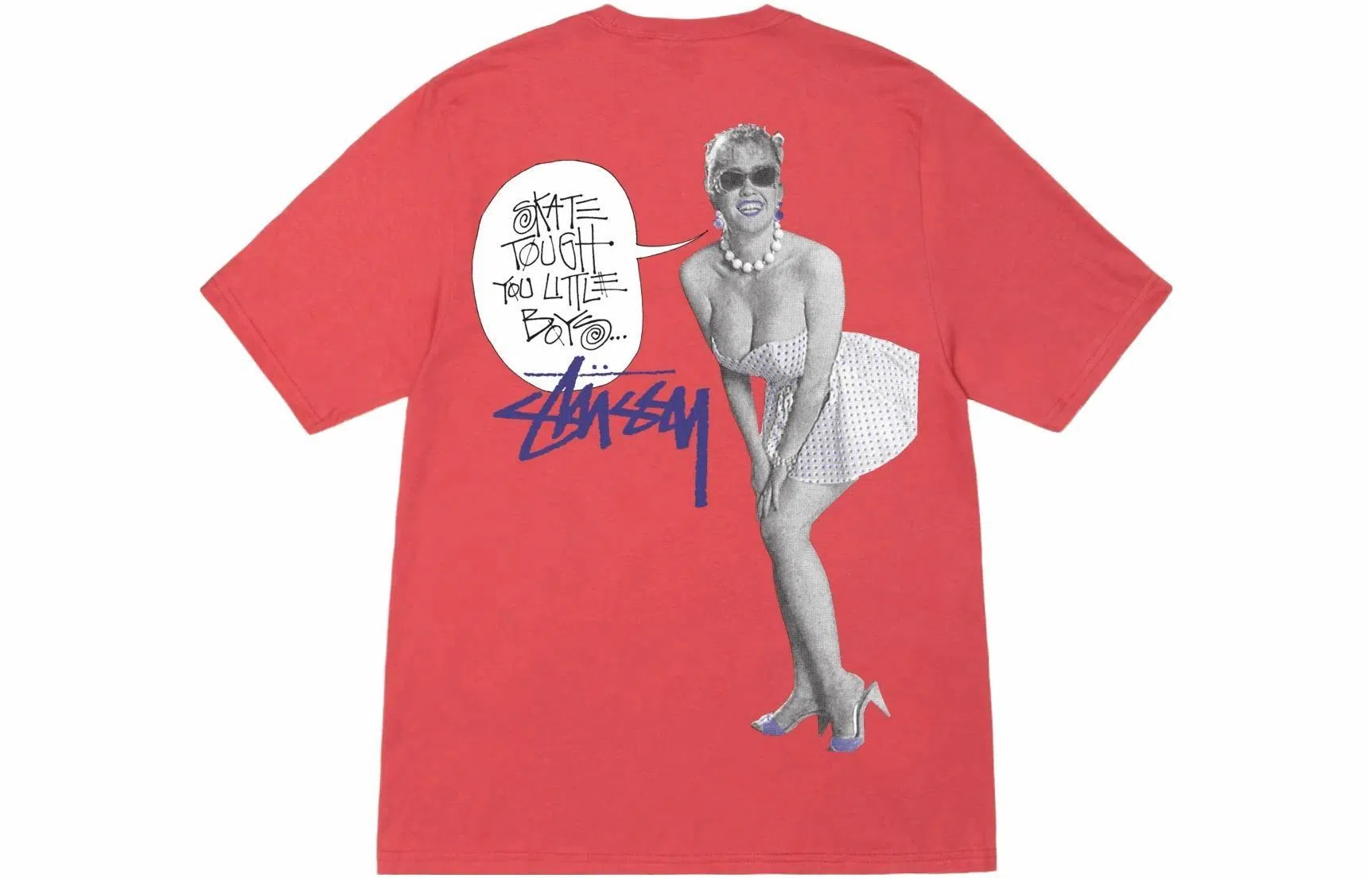 Stussy SS23 Graphic Tee