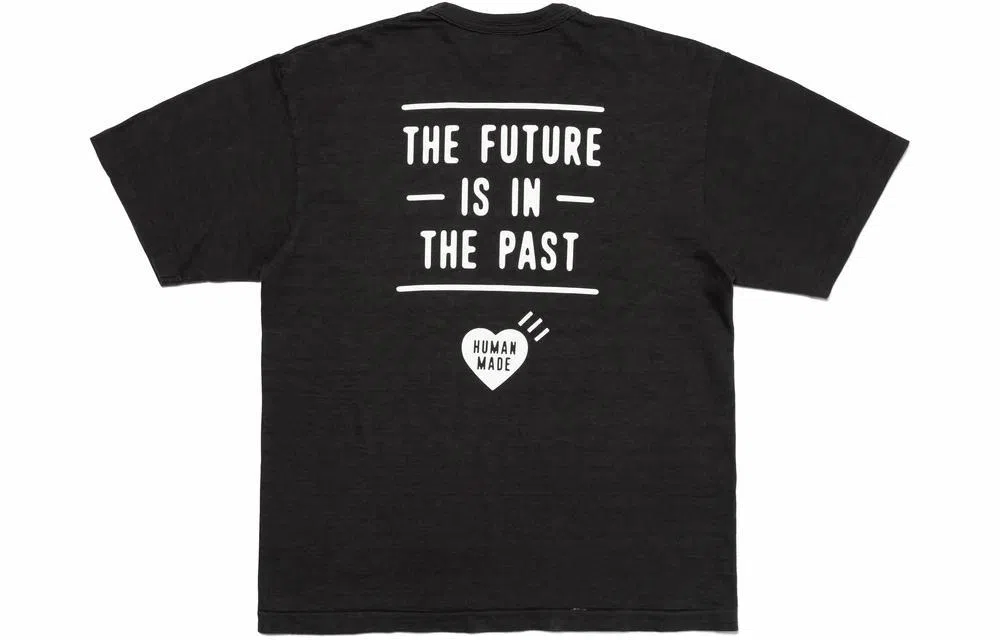 HUMAN MADE Logo SS24T