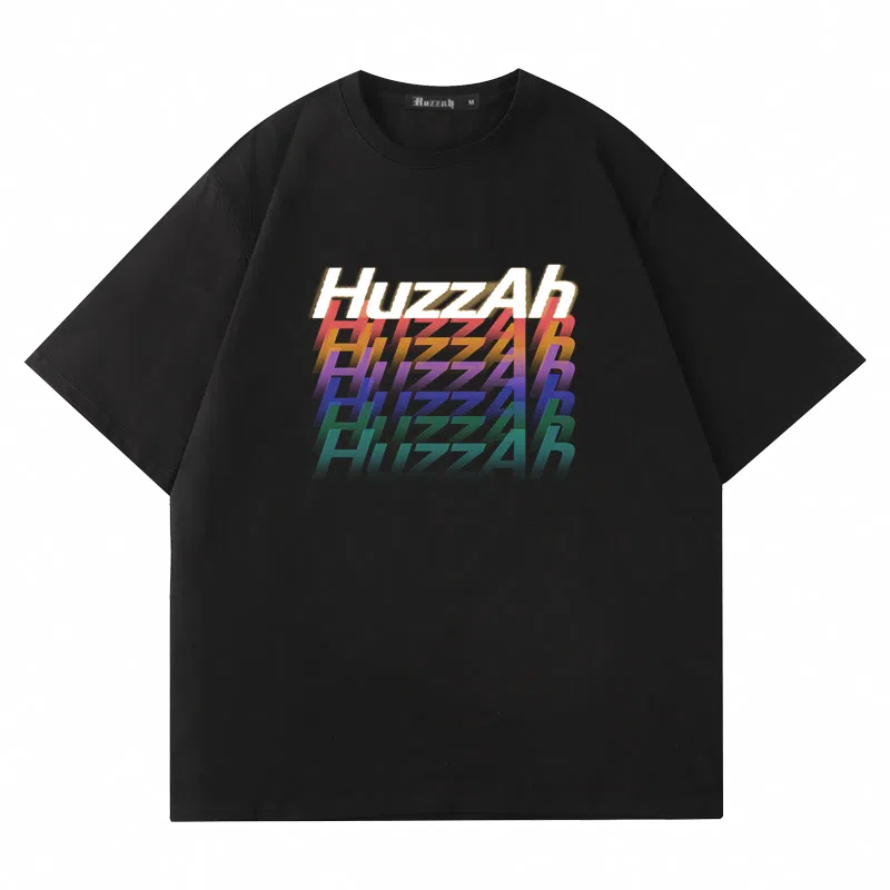 Huzzah logoT