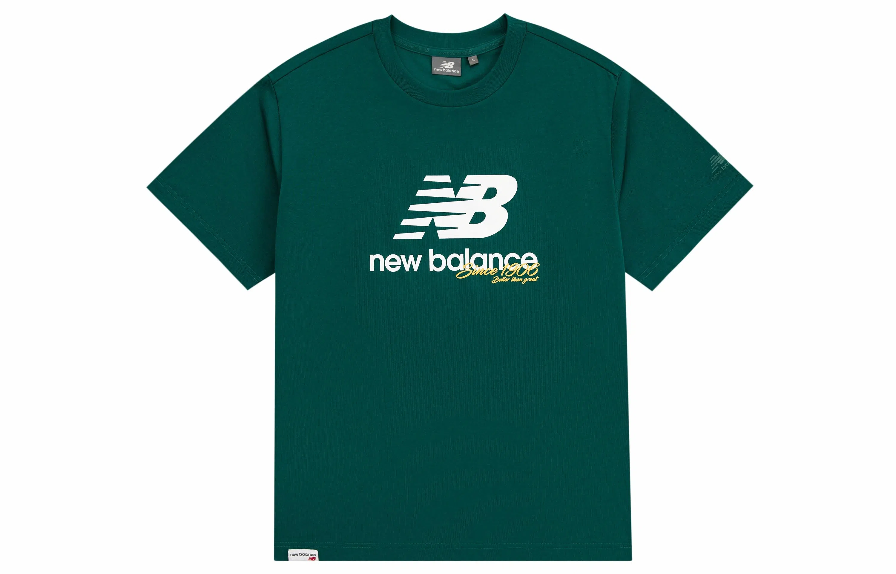 New Balance Logo T