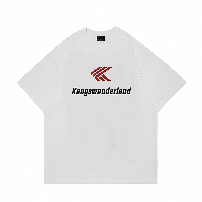Kang's wonderland SS24 logoT