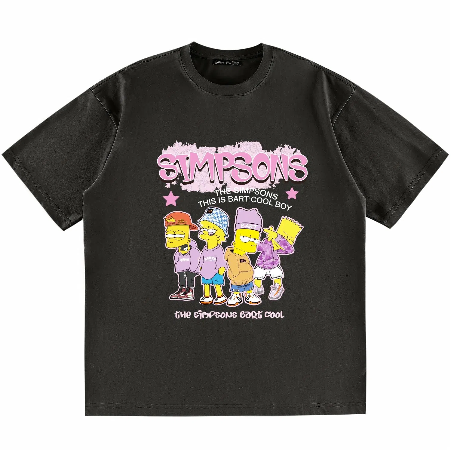 The Simpsons T