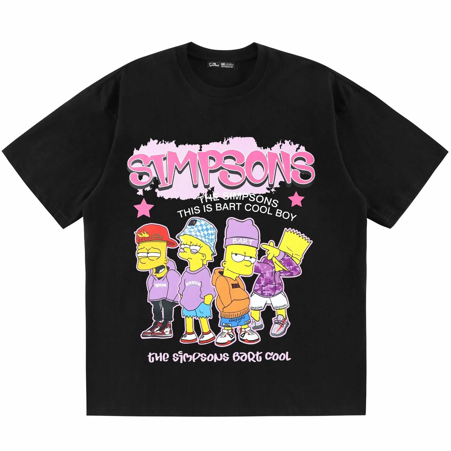 The Simpsons T