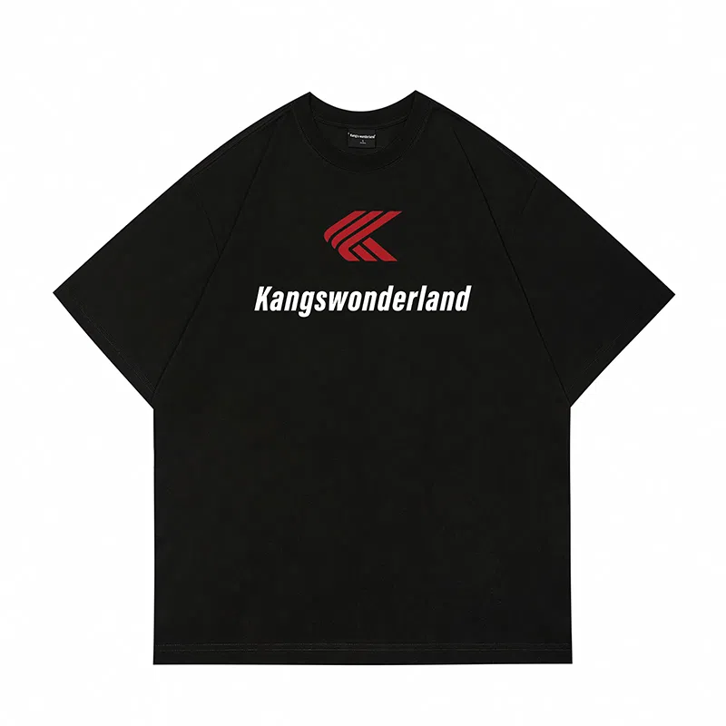 Kang's wonderland SS24 logoT