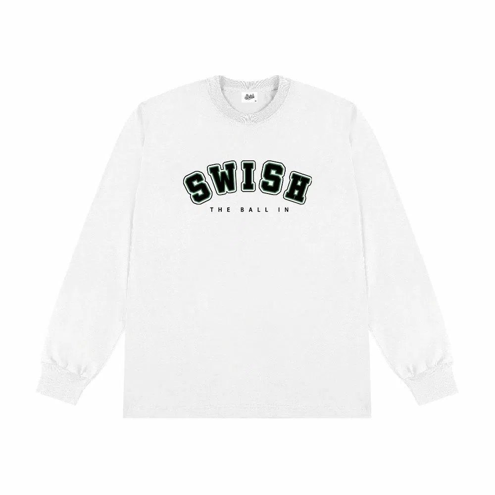 SWISH THE BALL IN 270gT