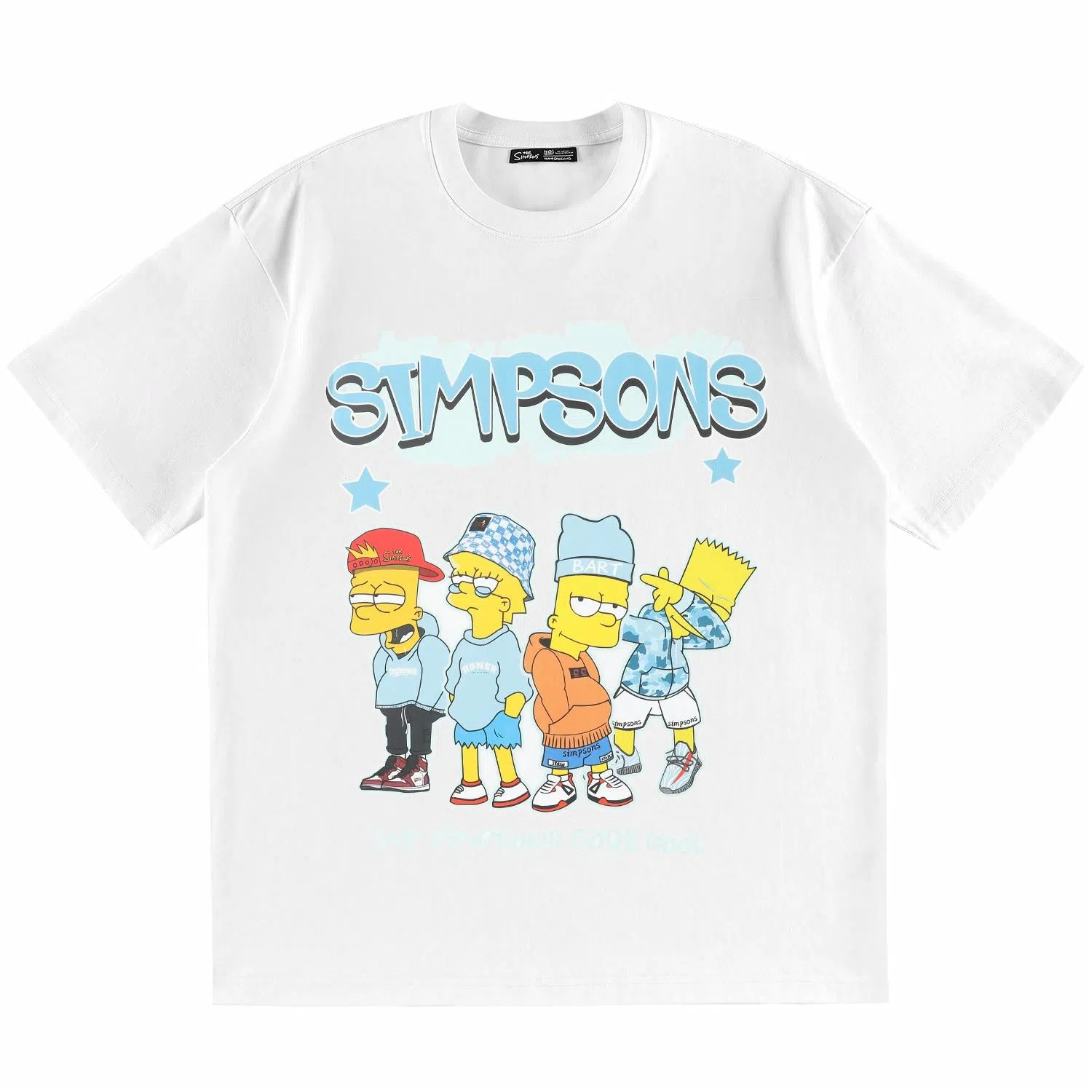 The Simpsons T