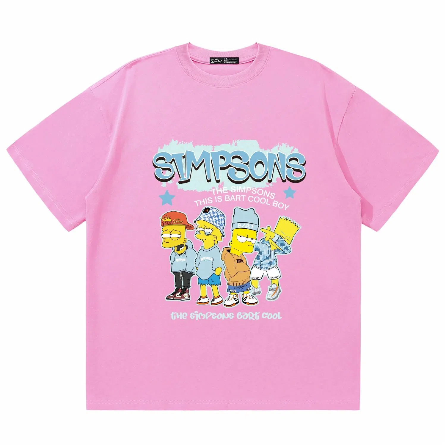 The Simpsons T