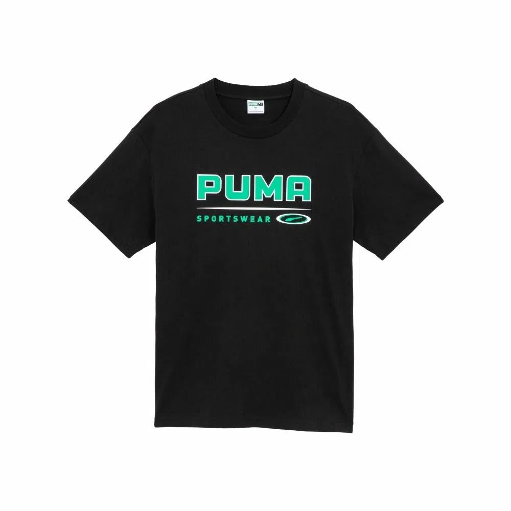 PUMA Classics Dance Crew Tee Black