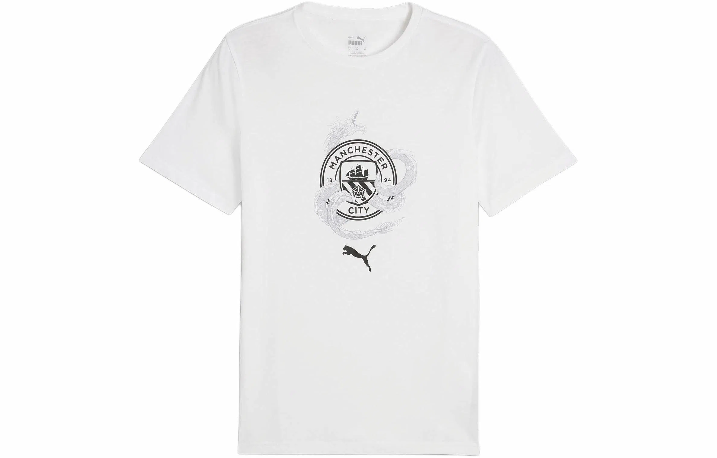 PUMA Manchester City Year of the Dragon Tee