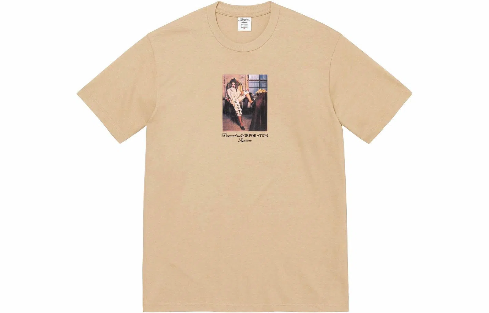 Supreme x BERNADETTE CORPORATION Tee