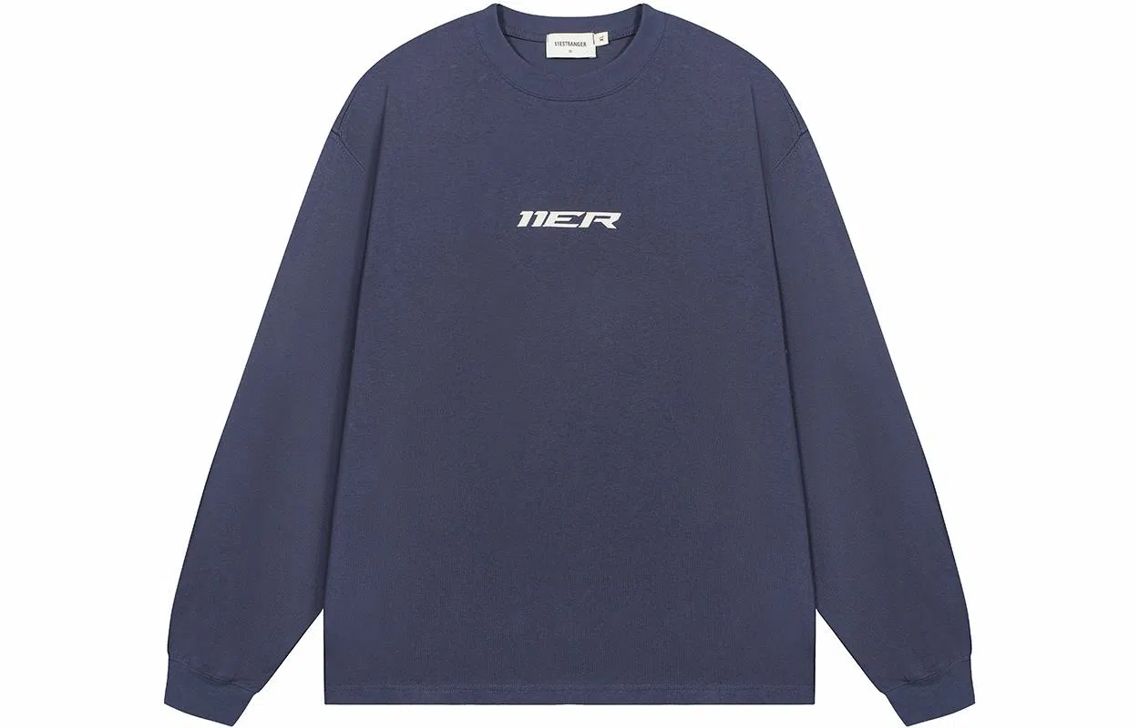 11ESTRANGER ASTRANGER logoT