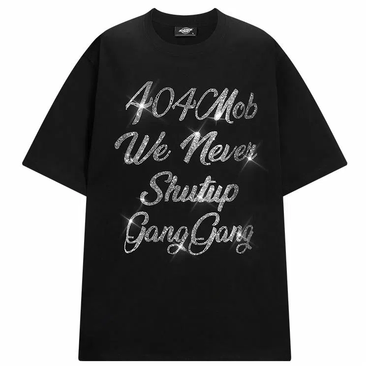 404MOB GANG SloganT