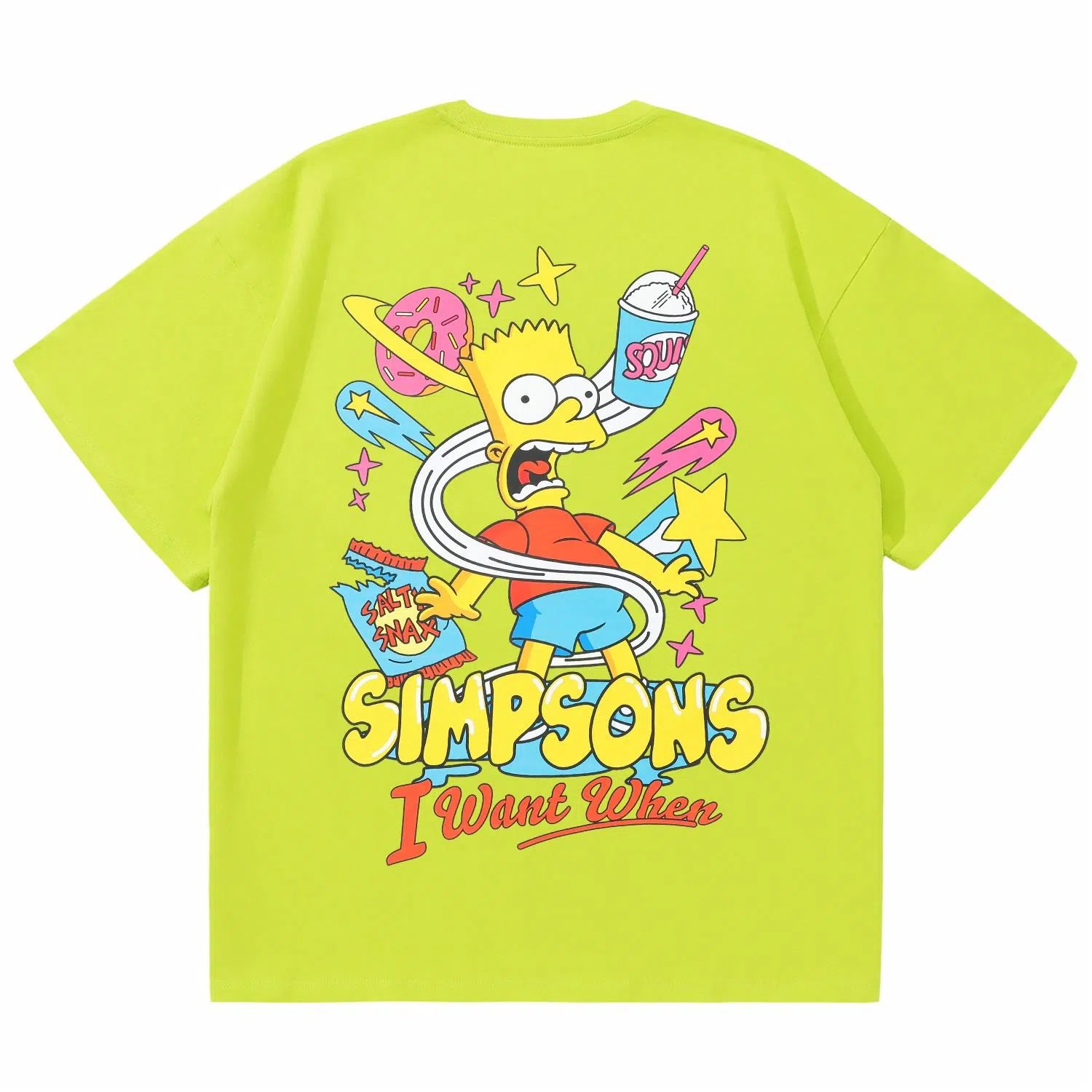 The Simpsons T